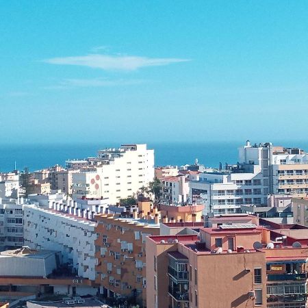 Skyline Suites Costa Del Sol Торемолинос Екстериор снимка