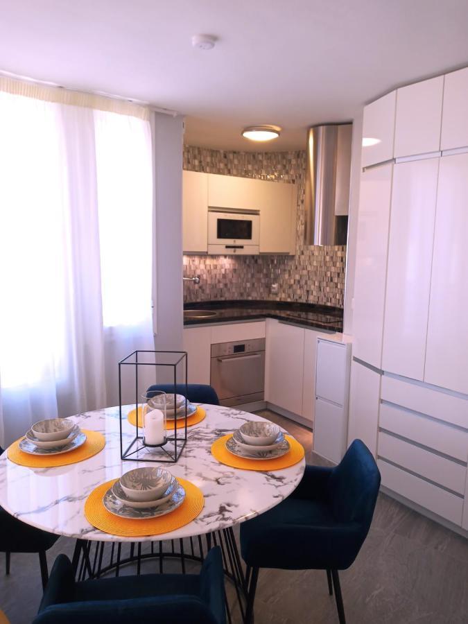 Skyline Suites Costa Del Sol Торемолинос Екстериор снимка
