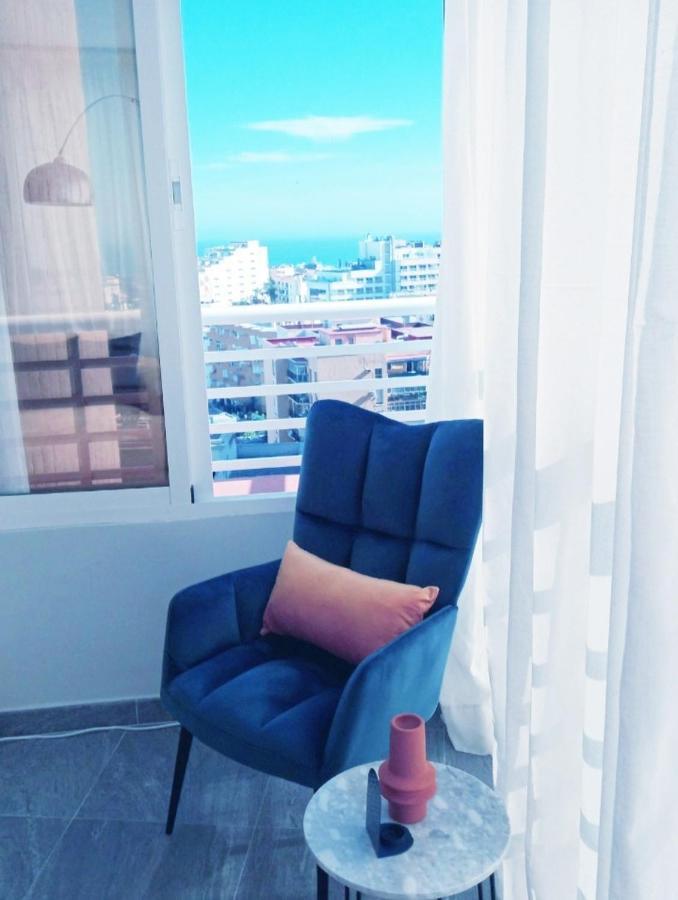 Skyline Suites Costa Del Sol Торемолинос Екстериор снимка
