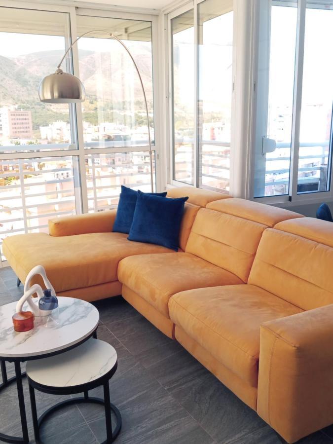 Skyline Suites Costa Del Sol Торемолинос Екстериор снимка