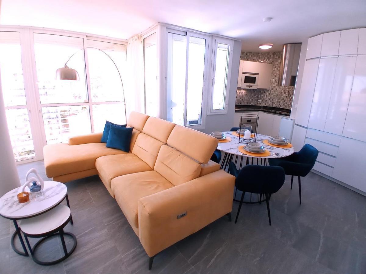 Skyline Suites Costa Del Sol Торемолинос Екстериор снимка