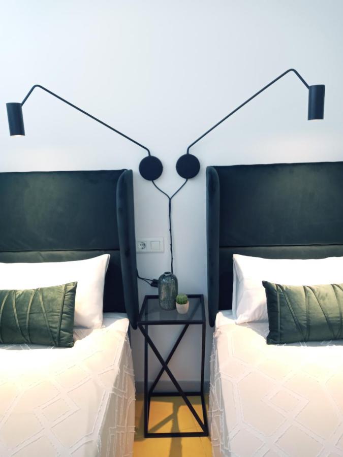 Skyline Suites Costa Del Sol Торемолинос Екстериор снимка