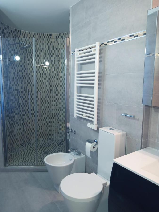 Skyline Suites Costa Del Sol Торемолинос Екстериор снимка