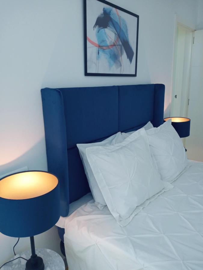 Skyline Suites Costa Del Sol Торемолинос Екстериор снимка