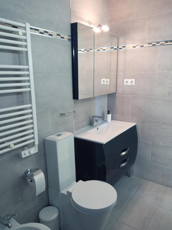 Skyline Suites Costa Del Sol Торемолинос Екстериор снимка