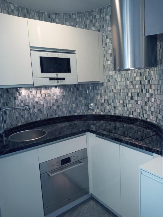 Skyline Suites Costa Del Sol Торемолинос Екстериор снимка